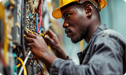 IT and network infrastructures