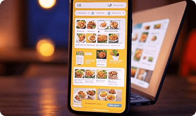 Custom software systems development